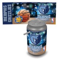 Memphis Grizzlies Mega Can Cooler