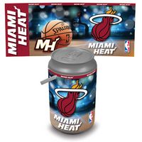 Miami Heat Mega Can Cooler