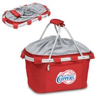 Los Angeles Clippers Metro Basket - Red