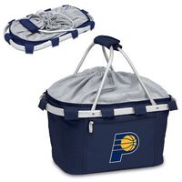Indiana Pacers Metro Basket - Navy