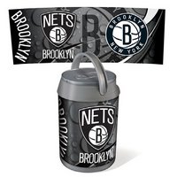 Brooklyn Nets Mini Can Cooler