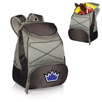 Sacramento Kings PTX Backpack Cooler - Black