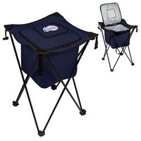 Los Angeles Clippers Sidekick Cooler - Navy Blue