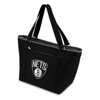 Brooklyn Nets Topanga Cooler Tote - Black