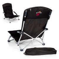 Miami Heat Tranquility Chair - Black