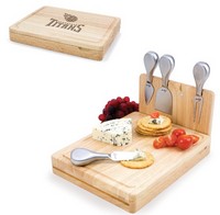 Tennessee Titans Asiago Cutting Board & Tools