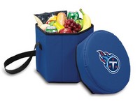 Tennessee Titans Bongo Cooler - Navy