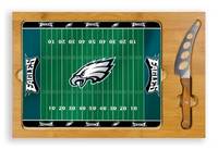 Philadelphia Eagles Icon Cheese Tray