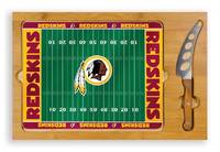 Washington Redskins Icon Cheese Tray