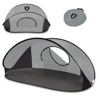 Oakland Raiders Manta Sun Shelter - Gray