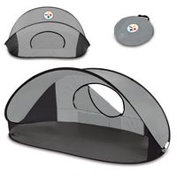 Pittsburgh Steelers Manta Sun Shelter - Gray