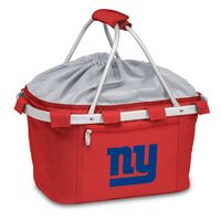 New York Giants Metro Basket - Red
