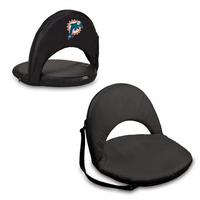 Miami Dolphins Oniva Seat - Black