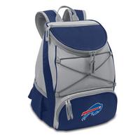 Buffalo Bills PTX Backpack Cooler - Navy Blue