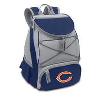 Chicago Bears PTX Backpack Cooler - Navy Blue