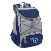 Tennessee Titans PTX Backpack Cooler - Navy Blue