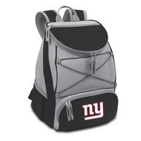New York Giants PTX Backpack Cooler - Black