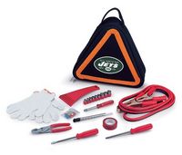 New York Jets Roadside Emergency Kit