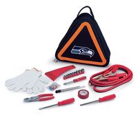 Seattle Seahawks Roadside Emergency Kit