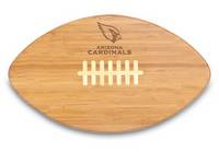 Arizona Cardinals Football Touchdown Pro Cutting Board