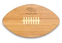 Denver Broncos Football Touchdown Pro Cutting Board