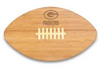 Green Bay Packers Football Touchdown Pro Cutting Board