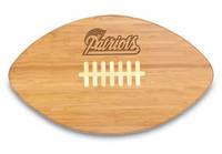 New England Patriots Football Touchdown Pro Cutting Board