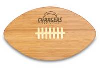 San Diego Chargers Football Touchdown Pro Cutting Board
