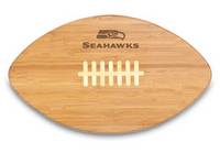 Seattle Seahawks Football Touchdown Pro Cutting Board
