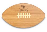 Tennessee Titans Football Touchdown Pro Cutting Board