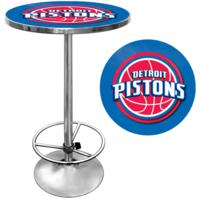 Detroit Pistons Pub Table